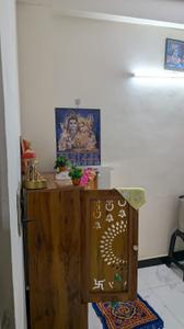 Bedroom Image of 650 Sq.ft 2 BHK Independent House for rent in Sector 81 Noida for Rs. 17500