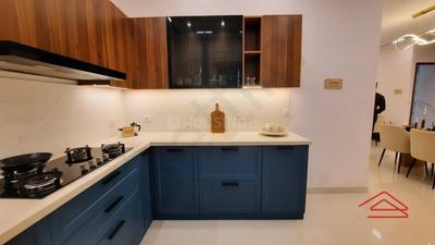 Kitchen Image of 1060 Sq.ft 2 BHK Apartment / Flat for sale in Mahendra Arto Helix by Mahendra ARTO LLP, S.Bingipura Bengaluru for Rs. 11850000