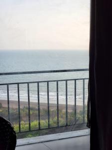 Balcony Image of 650 Sq.ft 1 BHK Apartment / Flat for sale in Harnai Dapoli for Rs. 6000000