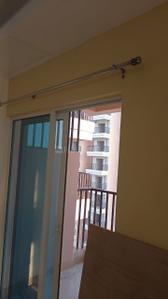 Balcony Image of 950 Sq.ft 3 BHK Apartment / Flat for sale in SKA Metro Ville, Eta II Greater Noida for Rs. 10700000