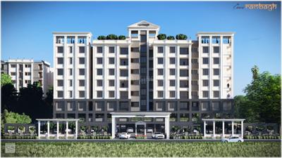 Image of 1190 Sq.ft 2 BHK Apartment / Flat for sale in Rajendra Nagar, Indore for Rs. 6605000