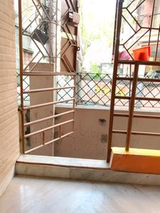 Bedroom Two Image of 950 Sq.ft 3 BHK Apartment / Flat for sale in Jadavpur Kolkata for Rs. 5000000