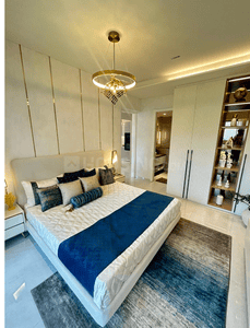 Image of 1712 Sq.ft 3 BHK Apartment / Flat for sale in L And T Realty Crestoria Estate T4, Panvel, Navi Mumbai for Rs. 17500000