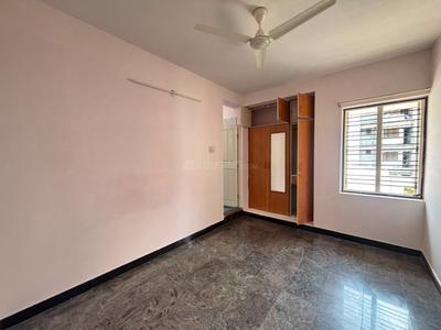 Bedroom Image of 1000 Sq.ft 2 BHK Builder Floor for rent in Indira Nagar Bengaluru for Rs. 32000