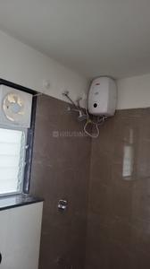 Bathroom Image of 950 Sq.ft 2 BHK Apartment / Flat for sale in K Raheja Sterling Tower 2, Mohammed Wadi Pune for Rs. 8500000