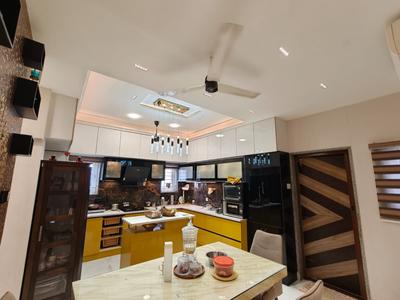 Hall Image of 3300 Sq.ft 3 BHK Independent House for sale in Iyyappanthangal Chennai for Rs. 33000000