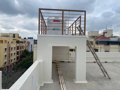 Balcony Image of 10000 Sq.ft 5 BHK Independent House for sale in Sahakara Nagar Bengaluru for Rs. 150000000
