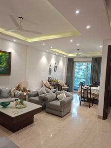 Hall Image of 1800 Sq.ft 3 BHK Builder Floor for sale in Shivalik New Delhi for Rs. 45000000