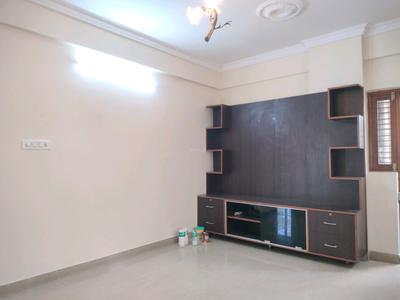 Living Room Image of 1602 Sq.ft 3 BHK Apartment / Flat for rent in BM Serenity, HSR Layout Bengaluru for Rs. 53000