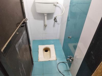 Bathroom Image of 650 Sq.ft 1 BHK Apartment / Flat for sale in Ulwe Navi Mumbai for Rs. 5400000