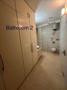 Kitchen Image of 2540 Sq.ft 3 BHK Builder Floor for rent in Palam Vihar Gurgaon for Rs. 52000