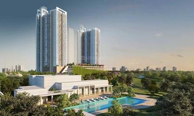 Image of 900 Sq.ft 2 BHK Apartment / Flat for sale in Birla Vanya Phase 2, Ulhasnagar, Thane for Rs. 11000000