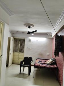 Hall Image of 700 Sq.ft 1 BHK Apartment / Flat for rent in Ghatlodiya Ahmedabad for Rs. 15000