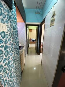 Image of 850 Sq.ft 2 BHK Apartment / Flat for sale in Evan Elegance, Vasai West, Vasai for Rs. 6700000
