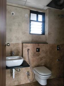 Common Bathroom Image of 1071 Sq.ft 2 BHK Apartment / Flat for sale in Paranjape Blue Ridge, Hinjawadi Pune for Rs. 9800000