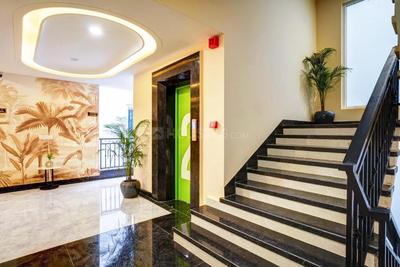 Balcony Image of EaseSpace Co-Living in Sector 44, Gurgaon