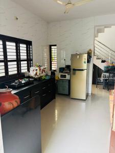 Kitchen Image of 1575 Sq.ft 5 BHK Independent House for sale in Chandkheda Ahmedabad for Rs. 25500000