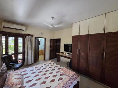 Bedroom Image of 2450 Sq.ft 4 BHK Duplex for sale in Vasna Vadodara for Rs. 24000000