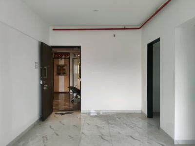 Living Room Image of 600 Sq.ft 1 BHK Apartment / Flat for sale in Mulund East Mumbai for Rs. 12500000