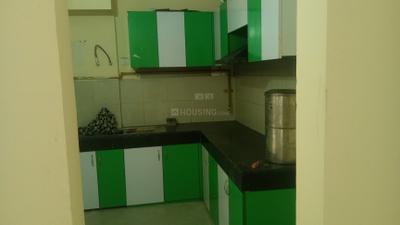 Kitchen Image of 900 Sq.ft 2 BHK Apartment / Flat for sale in UCHDPL Wave Executive Floors G, Wave City Ghaziabad for Rs. 7200000