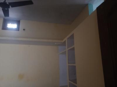 Bedroom Image of 1100 Sq.ft 3 BHK Builder Floor for rent in Indira Nagar Lucknow for Rs. 15000