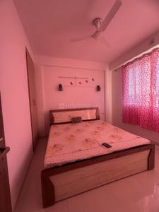 Bedroom Image of 610 Sq.ft 1 BHK Apartment / Flat for rent in Pacific Golf Estate, Kulhan Dehradun for Rs. 23750