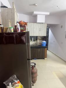 Kitchen Image of 750 Sq.ft 2 BHK Apartment / Flat for sale in Origin Floridaa, Sector 82 Faridabad for Rs. 4300000