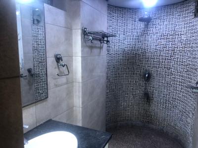 Bathroom Image of 2200 Sq.ft 3 BHK Apartment / Flat for sale in Kaushambi Ghaziabad for Rs. 26000000