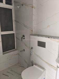 Bathroom Image of 1118 Sq.ft 3 BHK Apartment / Flat for sale in TW Gardens, Kandivali East Mumbai for Rs. 33000000