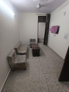 Hall Image of 750 Sq.ft 2 BHK Independent House for rent in Tagore Garden Extension New Delhi for Rs. 28000