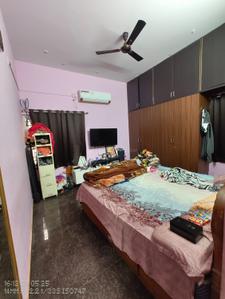 Bedroom Image of 2000 Sq.ft 2 BHK Independent House for sale in Trinity Fortune Gated Community, Hennur Bengaluru for Rs. 21000000