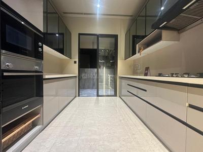 Kitchen Image of 2200 Sq.ft 4 BHK Apartment / Flat for sale in ANP Autograph, Punawale Pune for Rs. 17500000