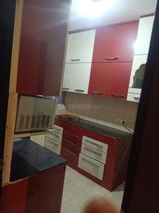 Kitchen Image of 1200 Sq.ft 3 BHK Apartment / Flat for sale in Sare Crescent Green Parc, Sector 92 Gurgaon for Rs. 9500000
