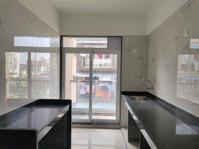 Kitchen Image of 1180 Sq.ft 2 BHK Apartment / Flat for sale in Tapovan Aura, Ulwe Navi Mumbai for Rs. 13200000