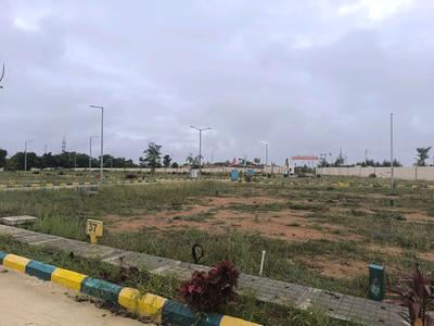Image of 1200 Sq.ft Residential Plot / Land for sale in MBC Avinya Enclave, Vemagal, Kolar for Rs. 3720000