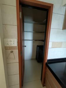 Kitchen Image of 1638 Sq.ft 3 BHK Apartment / Flat for sale in Pavanj Pancham Kimberly, Chandkheda Ahmedabad for Rs. 8500000