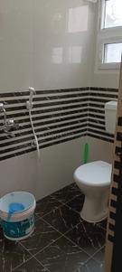Bathroom Image of 700 Sq.ft 1 RK Independent House for rent in Shaikpet Hyderabad for Rs. 18000