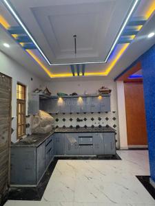 Kitchen Image of 1500 Sq.ft 3 BHK Independent House for sale in Gomti Nagar Extension Lucknow for Rs. 7000000