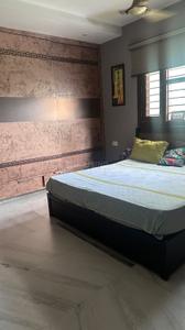 Bedroom Image of 1800 Sq.ft 3 BHK Builder Floor for sale in Mansarover Garden New Delhi for Rs. 18000000