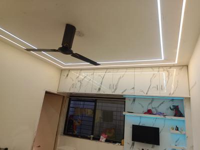 Bedroom Image of 420 Sq.ft 1 RK Apartment / Flat for sale in Dhayari Pune for Rs. 1050000