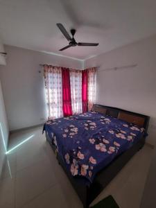 Bedroom Image of 1050 Sq.ft 2 BHK Apartment / Flat for rent in Sector 66 Mohali for Rs. 38000