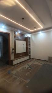Hall Image of 950 Sq.ft 3 BHK Builder Floor for sale in Dabri New Delhi for Rs. 9500000