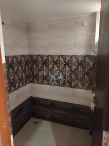 Bathroom Image of 1500 Sq.ft 3 BHK Builder Floor for rent in Jankipuram Lucknow for Rs. 15000