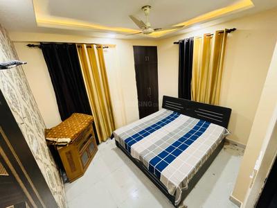 Bedroom Image of 1500 Sq.ft 3 BHK Apartment / Flat for rent in Jagatpura Jaipur for Rs. 25000
