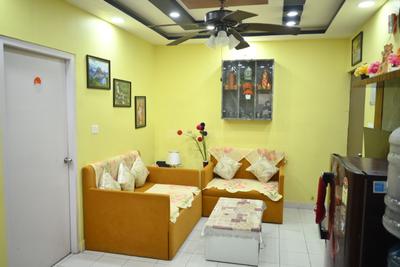 Hall Image of 712 Sq.ft 2 BHK Apartment / Flat for rent in Hiland Greens, Maheshtala Kolkata for Rs. 20000