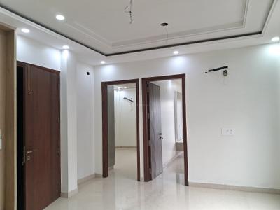 Living Room Image of 900 Sq.ft 3 BHK Builder Floor for sale in Paschim Vihar New Delhi for Rs. 22000000