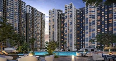 Image of 2510 Sq.ft 3 BHK Apartment / Flat for sale in Sobha Marina One, Marine Drive, Kochi for Rs. 35100000