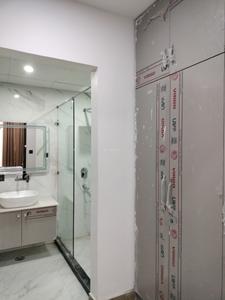 Bedroom Three Image of 4500 Sq.ft 4 BHK Builder Floor for sale in Richlook High End Luxury Floors, Sector 85 Faridabad for Rs. 36000000
