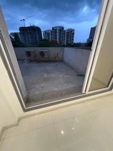 Balcony Image of 686 Sq.ft 1 BHK Apartment / Flat for sale in Shivshakti Oasis, Badlapur East Badlapur for Rs. 2625000
