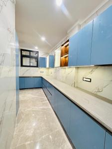 Kitchen Image of 3000 Sq.ft 4 BHK Builder Floor for sale in Big Block South City 2, Sector 49 Gurgaon for Rs. 35000000